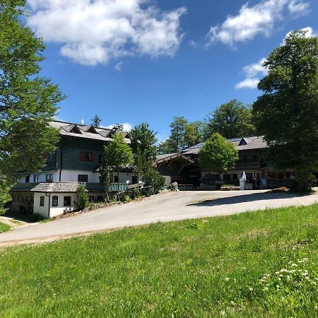 גרונאו אים אלמטל Hochberghaus Resort מראה חיצוני תמונה