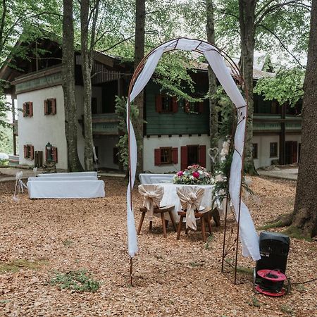 גרונאו אים אלמטל Hochberghaus Resort מראה חיצוני תמונה