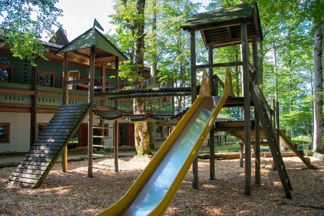 גרונאו אים אלמטל Hochberghaus Resort מראה חיצוני תמונה