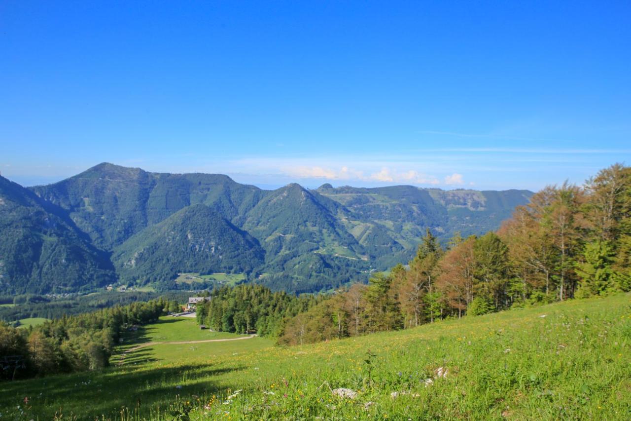 גרונאו אים אלמטל Hochberghaus Resort מראה חיצוני תמונה