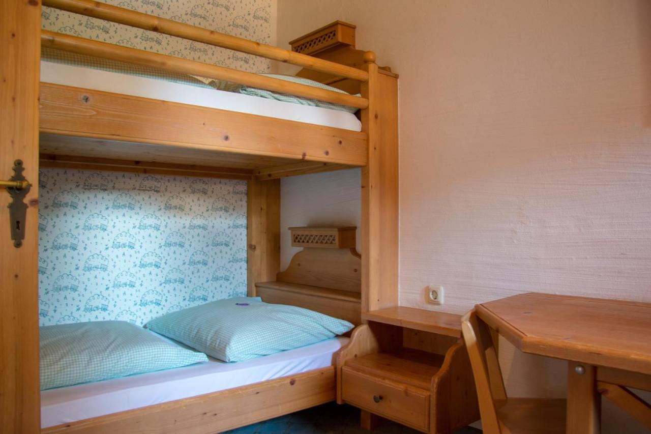 גרונאו אים אלמטל Hochberghaus Resort מראה חיצוני תמונה