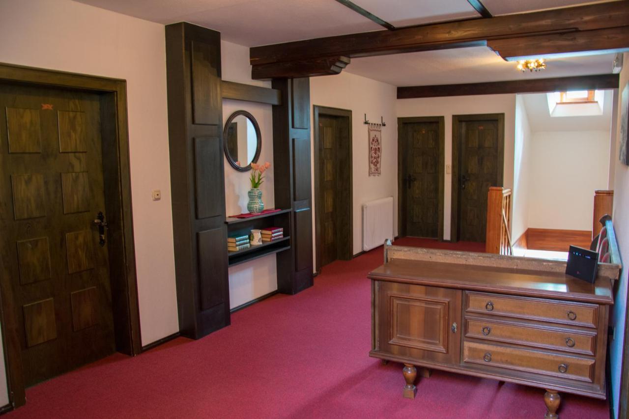 גרונאו אים אלמטל Hochberghaus Resort מראה חיצוני תמונה
