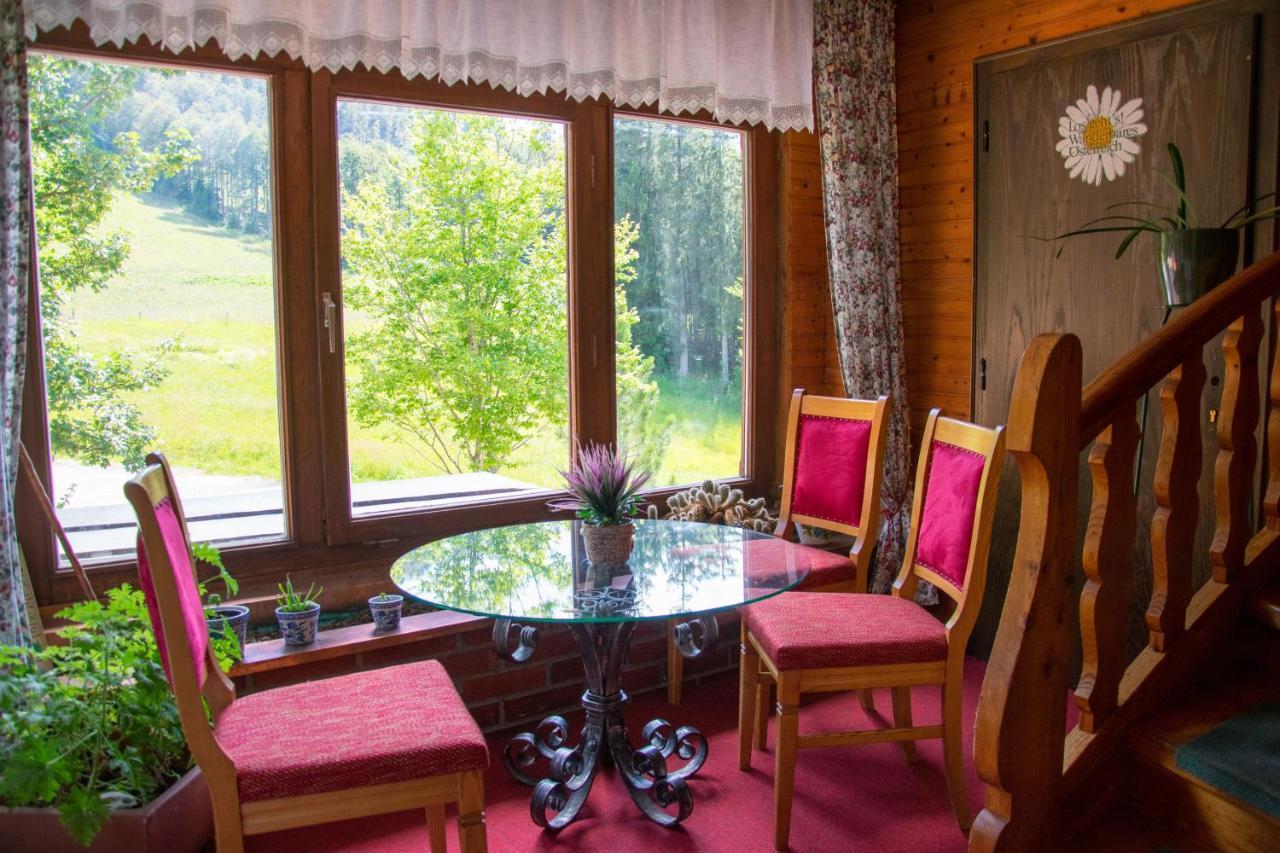 גרונאו אים אלמטל Hochberghaus Resort מראה חיצוני תמונה