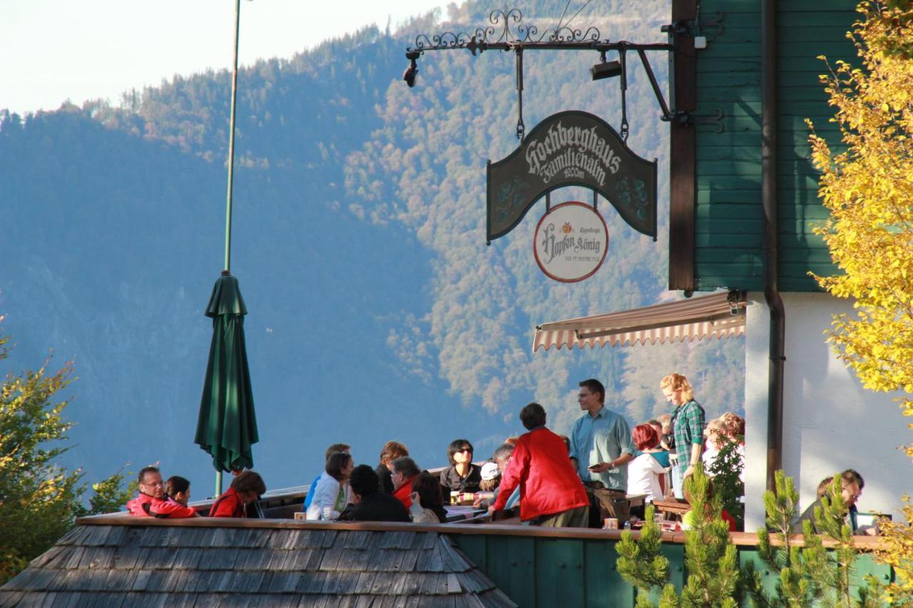 גרונאו אים אלמטל Hochberghaus Resort מראה חיצוני תמונה