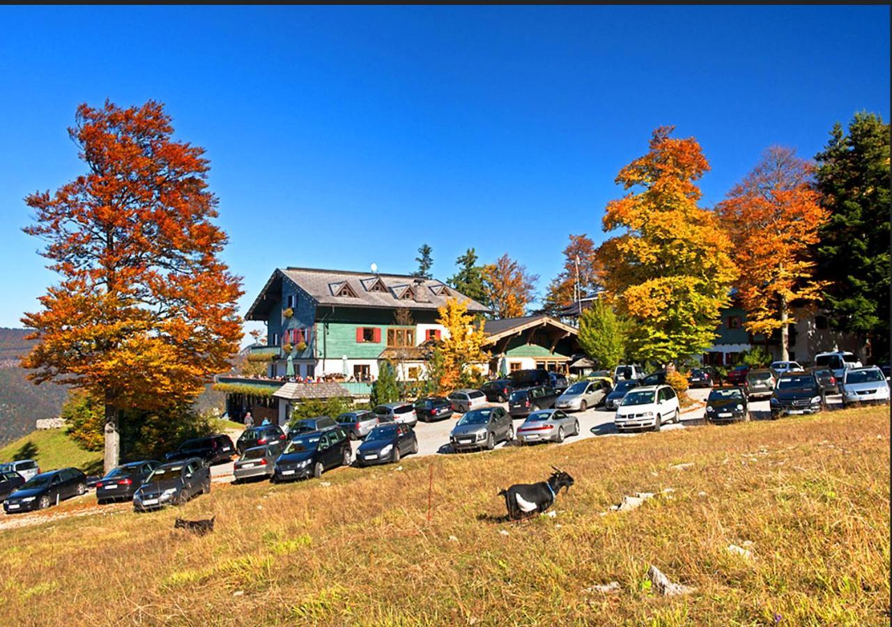 גרונאו אים אלמטל Hochberghaus Resort מראה חיצוני תמונה