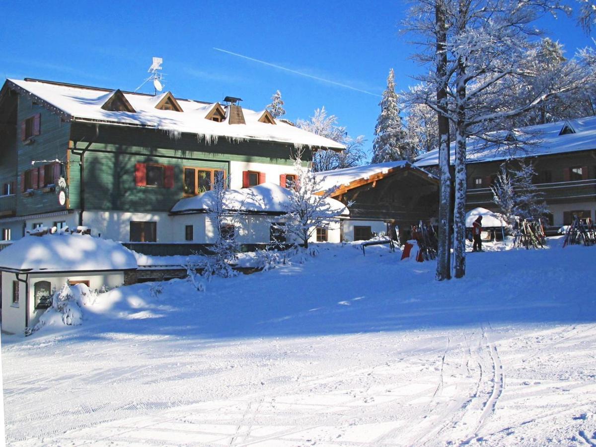 גרונאו אים אלמטל Hochberghaus Resort מראה חיצוני תמונה