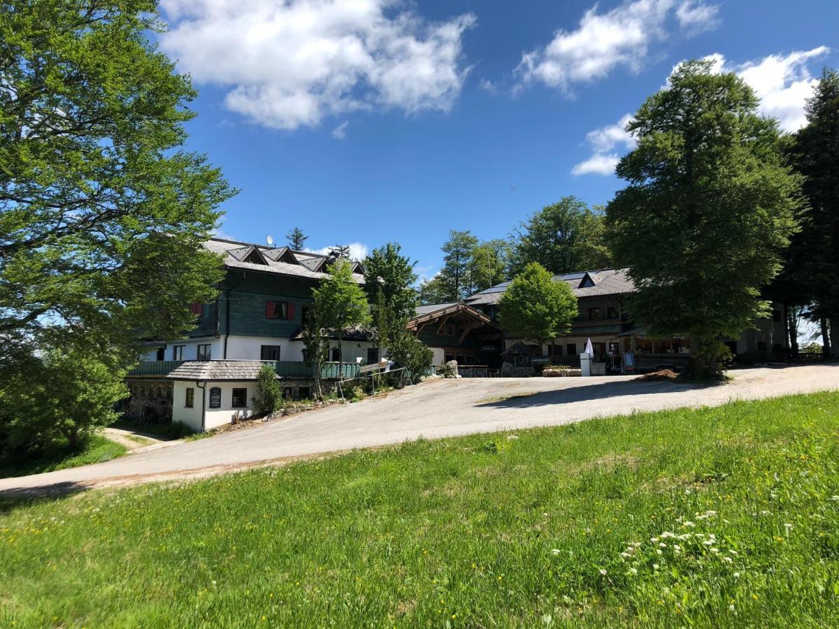 גרונאו אים אלמטל Hochberghaus Resort מראה חיצוני תמונה