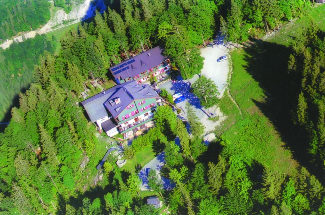 גרונאו אים אלמטל Hochberghaus Resort מראה חיצוני תמונה