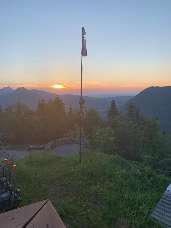 גרונאו אים אלמטל Hochberghaus Resort מראה חיצוני תמונה