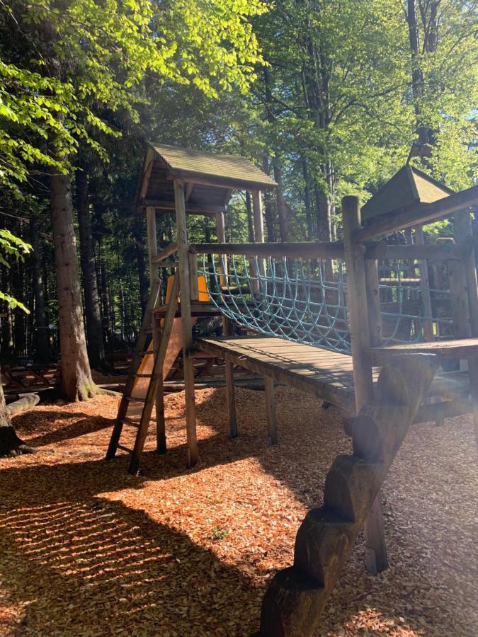 גרונאו אים אלמטל Hochberghaus Resort מראה חיצוני תמונה