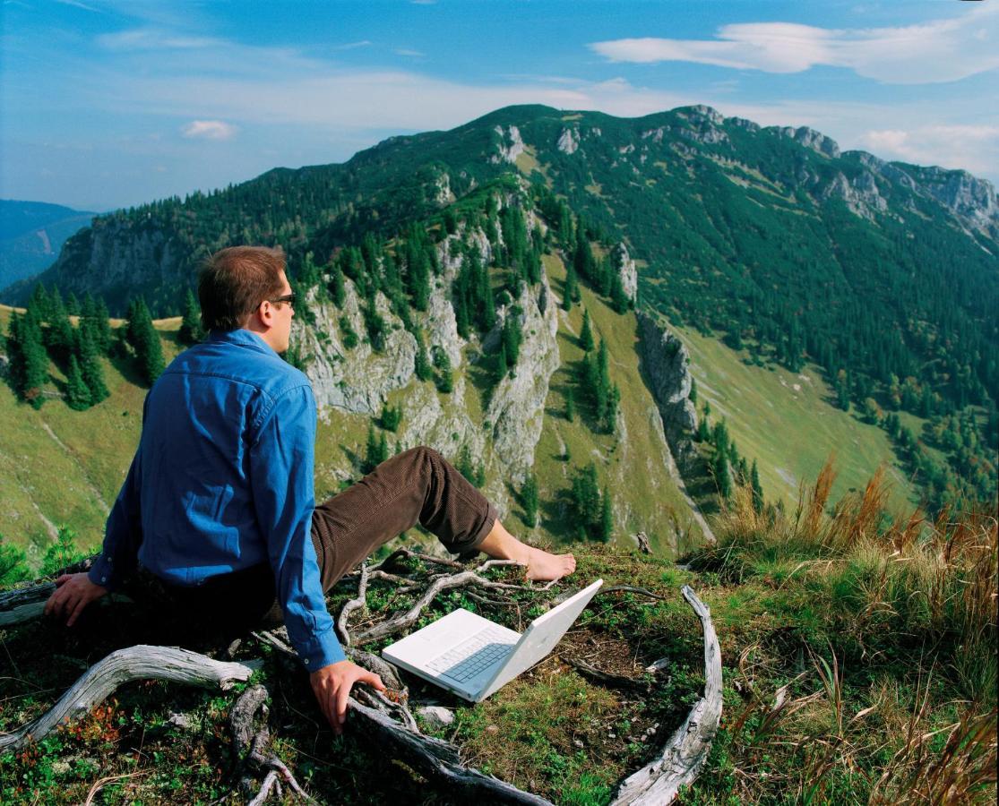 גרונאו אים אלמטל Hochberghaus Resort מראה חיצוני תמונה