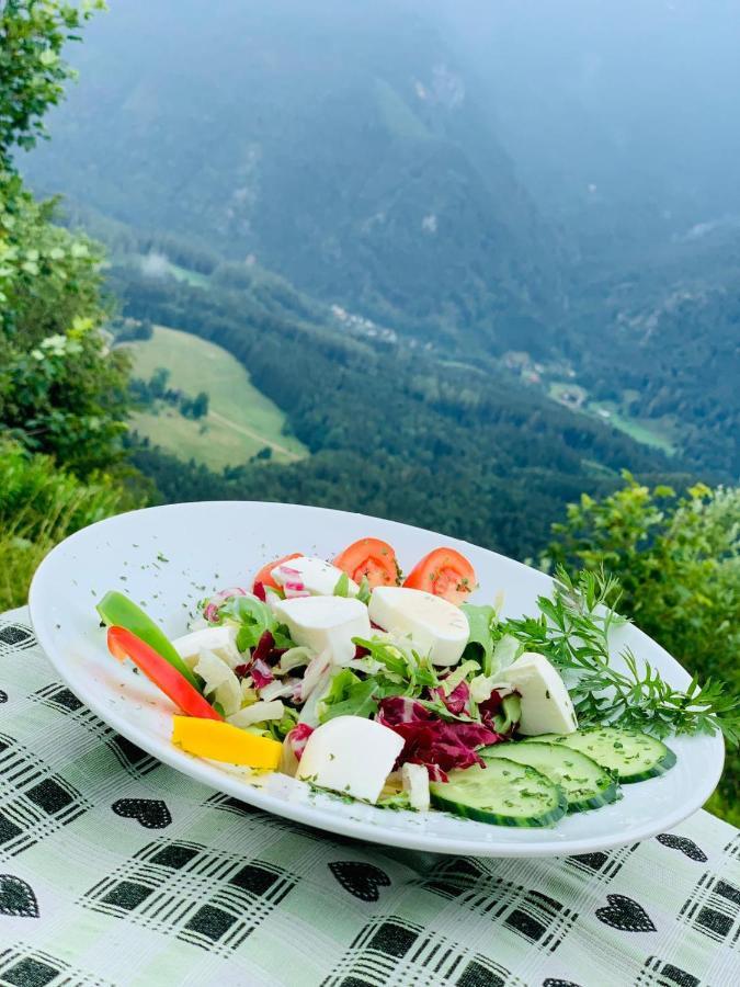 גרונאו אים אלמטל Hochberghaus Resort מראה חיצוני תמונה