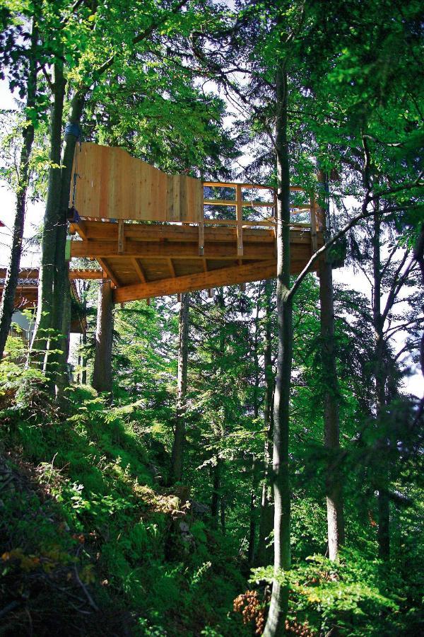 גרונאו אים אלמטל Hochberghaus Resort מראה חיצוני תמונה