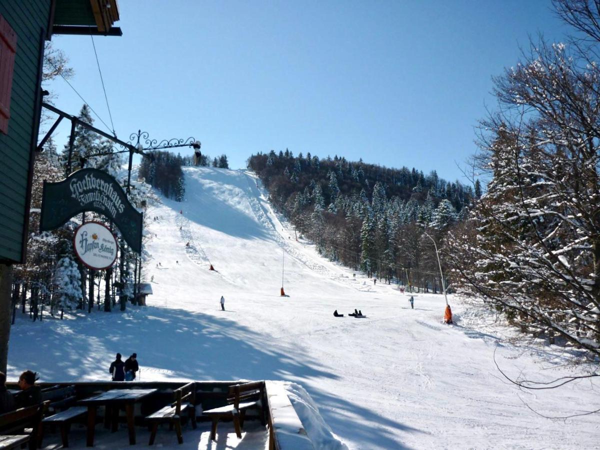 גרונאו אים אלמטל Hochberghaus Resort מראה חיצוני תמונה