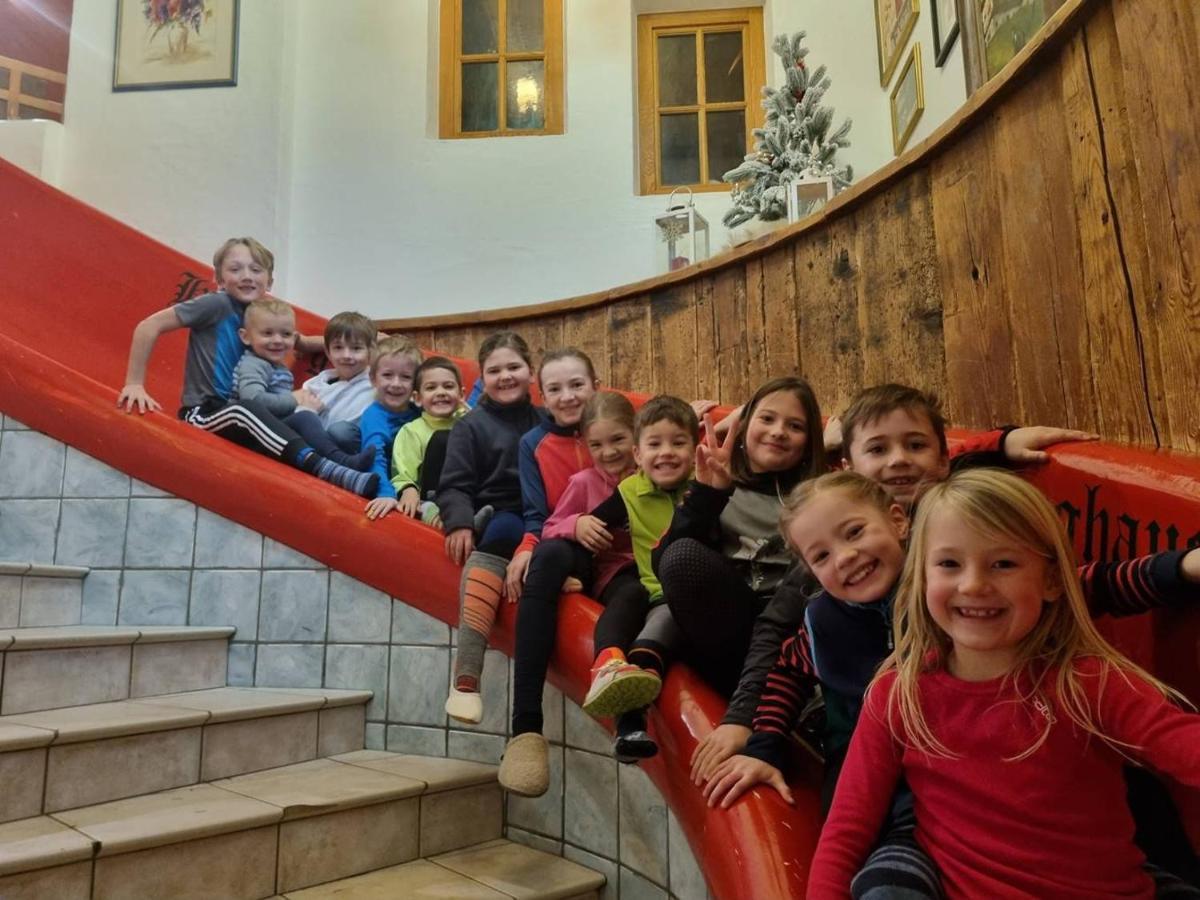 גרונאו אים אלמטל Hochberghaus Resort מראה חיצוני תמונה