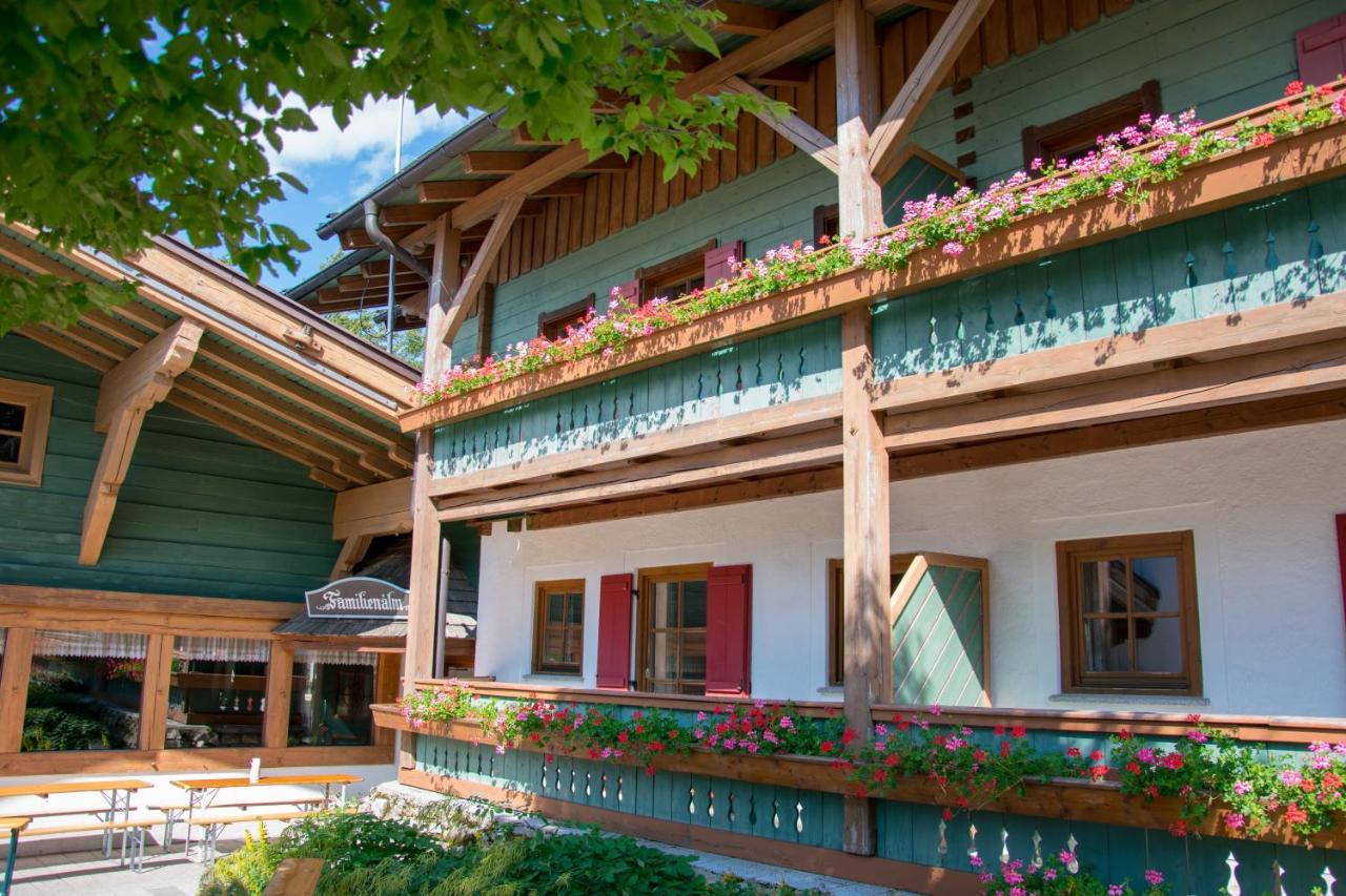 גרונאו אים אלמטל Hochberghaus Resort מראה חיצוני תמונה