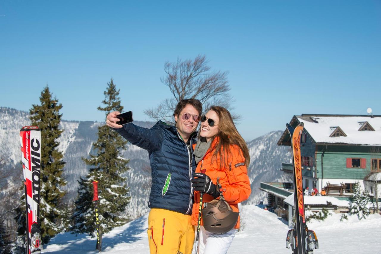 גרונאו אים אלמטל Hochberghaus Resort מראה חיצוני תמונה