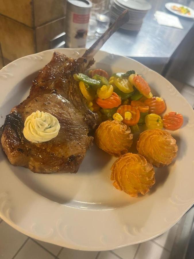 גרונאו אים אלמטל Hochberghaus Resort מראה חיצוני תמונה