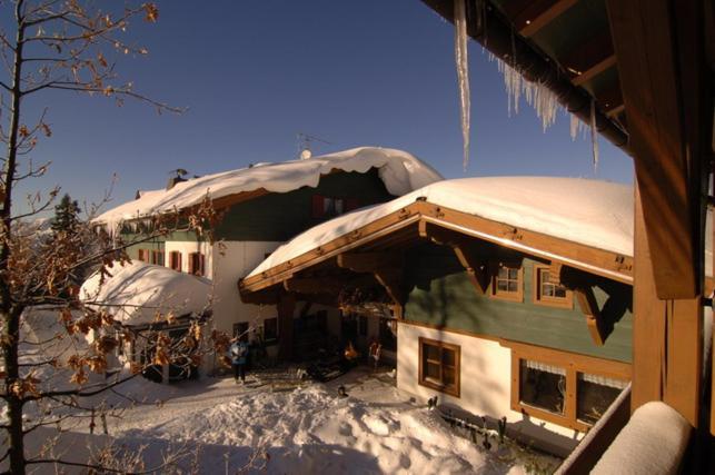 גרונאו אים אלמטל Hochberghaus Resort מראה חיצוני תמונה