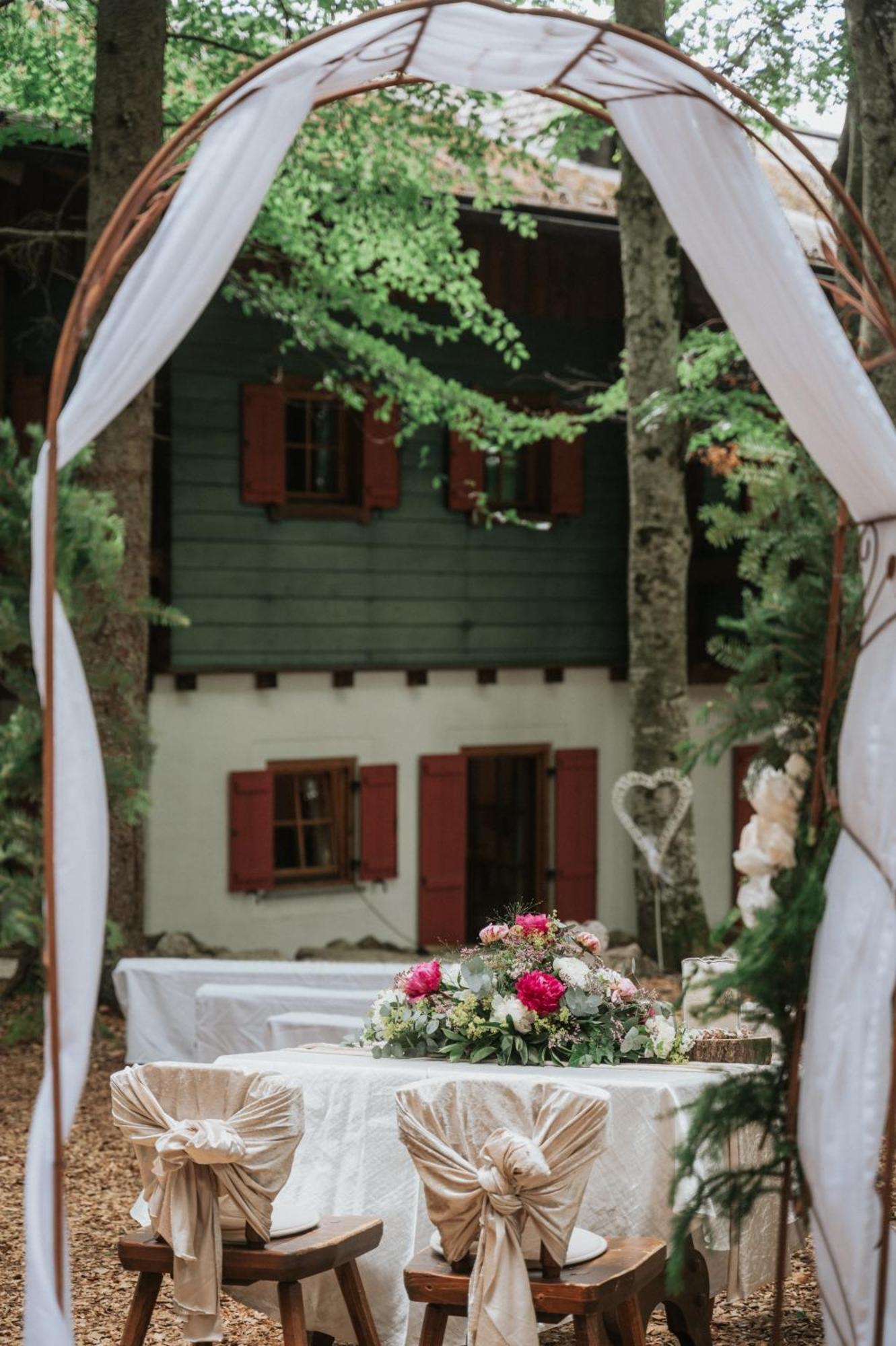 גרונאו אים אלמטל Hochberghaus Resort מראה חיצוני תמונה