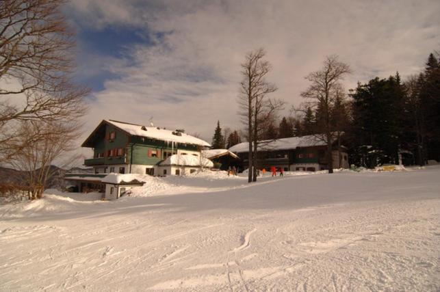 גרונאו אים אלמטל Hochberghaus Resort מראה חיצוני תמונה