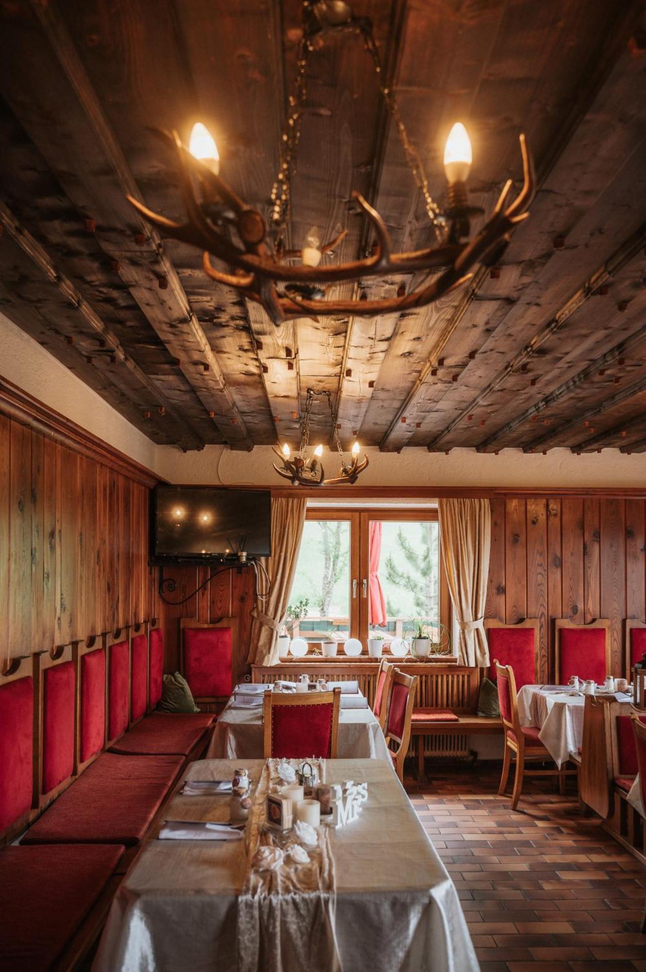 גרונאו אים אלמטל Hochberghaus Resort מראה חיצוני תמונה
